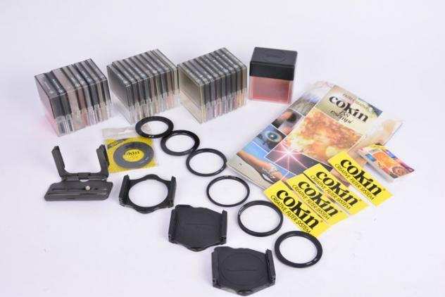 Cokin Lotto filtri serie A totale 43 pz. Fotocamera digitale