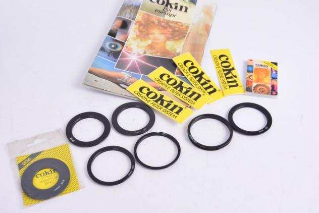 Cokin Lotto filtri serie A totale 43 pz. Fotocamera digitale