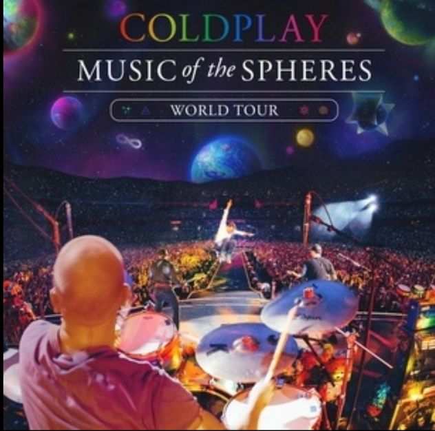 Coldplay MILANO 29062023