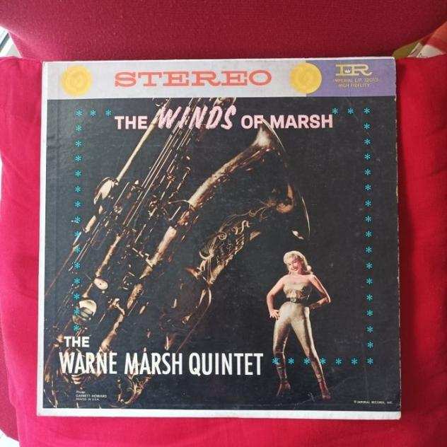Coleman Hawkins, Miles Davis, The Warne Marsh Quintet - Nina Simone - Artisti vari - 4x Albums Mixed - Titoli vari - Album LP (piugrave oggetti) - Prima st