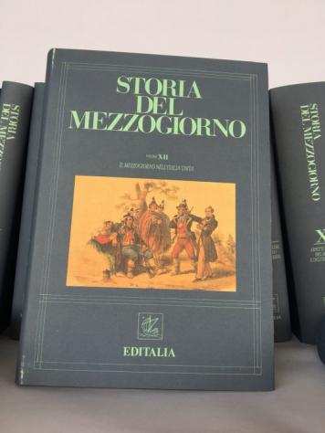 Coll. - Storia del Mezzogiorno - 1994