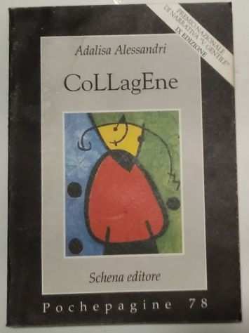 collagene di Adalisa Alessandri