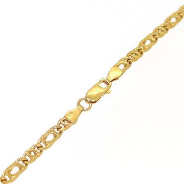 Collana - 18 carati Oro giallo