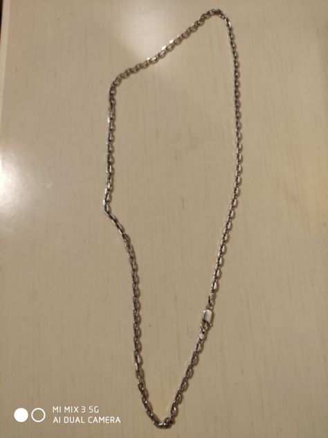 Collana argento 925