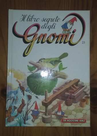 Collana completa quotIl libro segreto degli Gnomiquot