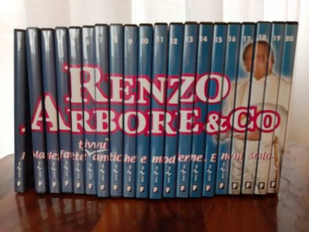 collana DVD Renzo Arbore amp Co