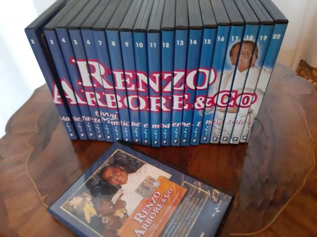 collana DVD Renzo Arbore amp Co