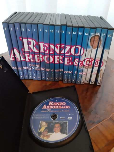 collana DVD Renzo Arbore amp Co