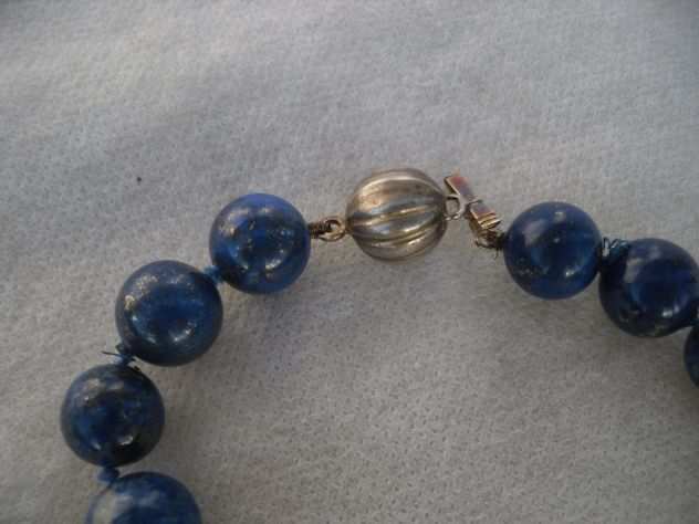 Collana in lapislazuli