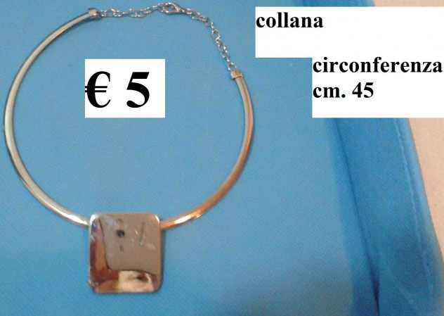 collane di bigiotteria