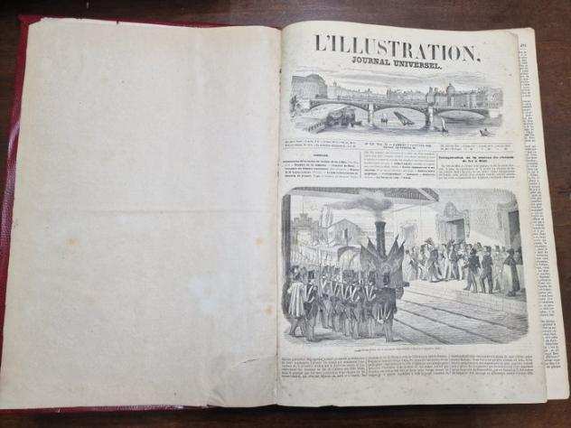 Collectif - Lillustration. Journal Universel - 1846