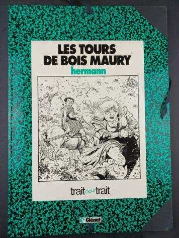 Collection Trait pour Trait - 4x C - TT - 4 Album - 19831986