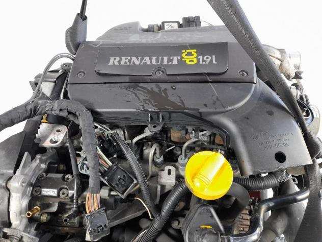 COLLETTORE ASPIRAZIONE RENAULT SCEacuteNIC laquoIraquo RX4 (2000)