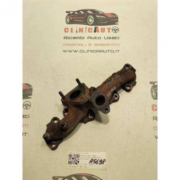 COLLETTORE DI SCARICO AUDI A4 Avant (8K5) 03L253033 CAG diesel 1968 (0815)