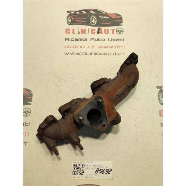 COLLETTORE DI SCARICO AUDI A4 Avant (8K5) 03L253033 CAG diesel 1968 (0815)