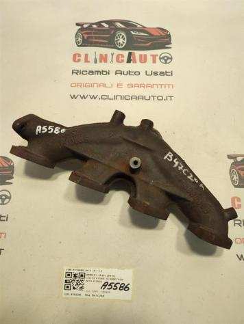 COLLETTORE DI SCARICO BMW X1 Serie (F48) 8519889 -04 B47C20A diesel 1995 (15)