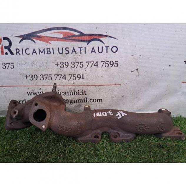 COLLETTORE DI SCARICO JAGUAR XF Serie 9X2Q9431DA 306DT diesel 2993 (0811)