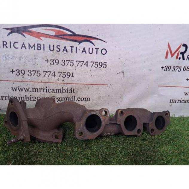 COLLETTORE DI SCARICO JAGUAR XF Serie 9X2Q9431DA 306DT diesel 2993 (0811)