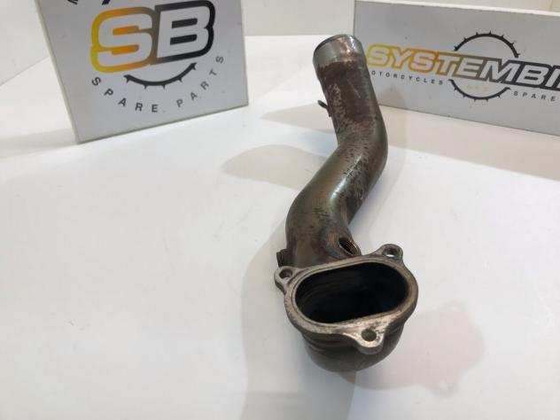 COLLETTORE SCARICO ANTERIORE DUCATI MULTISTRADA 950 2017-2020 MANIFOLD EXHAUST