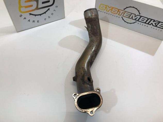 COLLETTORE SCARICO ANTERIORE DUCATI MULTISTRADA 950 2017-2020 MANIFOLD EXHAUST