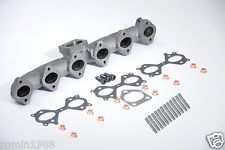 Collettore scarico bmw 530D 525d 330d x3 x5 x6 730d ghisa nuovo