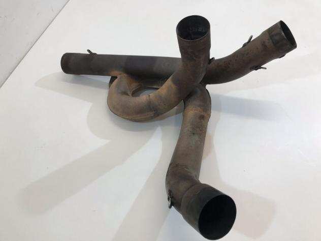 COLLETTORE SCARICO CENTRALE APRILIA TUONO 1000 2006-2009  MANIFOLD EXHAUST