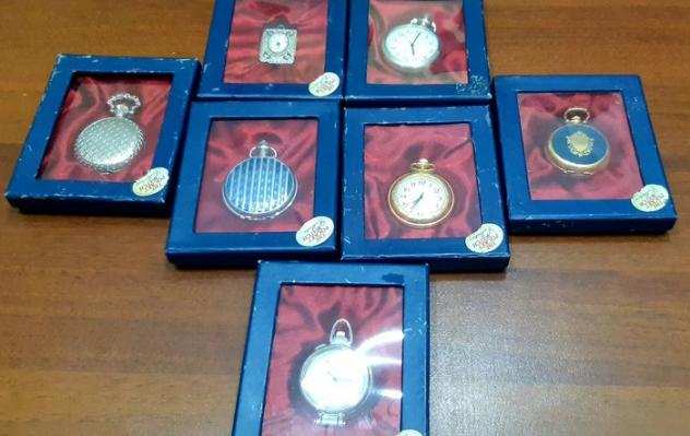 Collezione a tema - Hachette - The Pocket Watch Collection