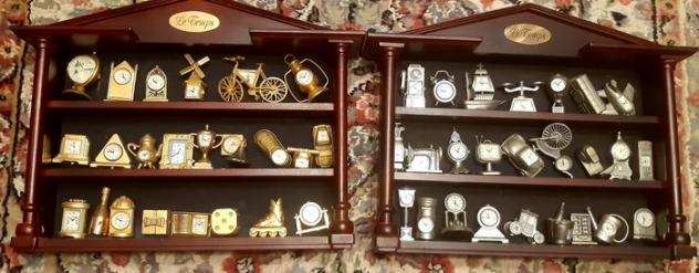 Collezione a tema - Orologi in Miniatura Le Temps