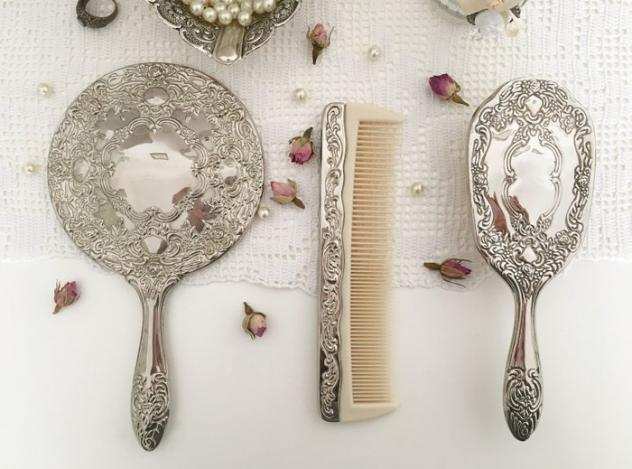 Collezione a tema - Vintage Collection Set Vanity inglese