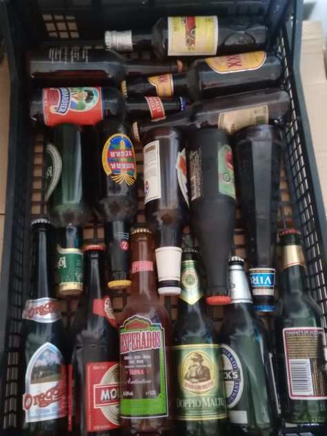 Collezione birre vari formati