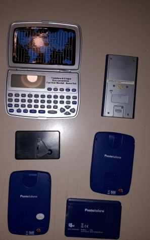 Collezione Calcolatrici e oggetti elettronici