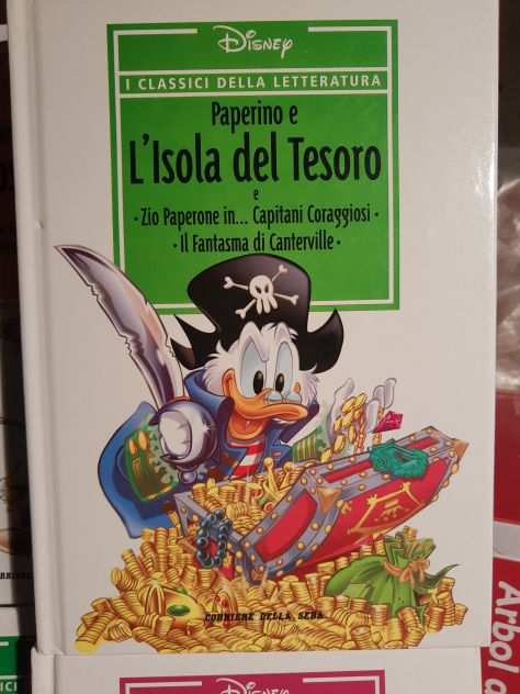 Collezione completa di Topolino