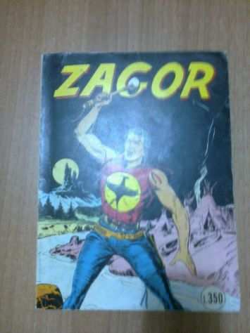 COLLEZIONE COMPLETA ZAGOR