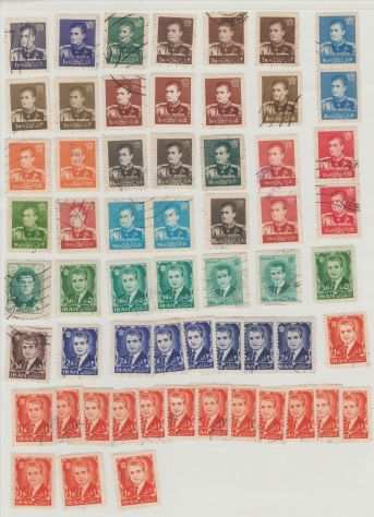 Collezione di francobolli Iran