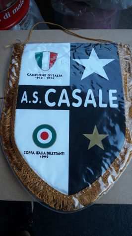 COLLEZIONE DI GAGLIARDETTI CALCIO