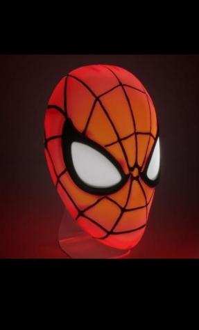Collezione di merchandising brandizzato - Spider Man Mask Light - Paladone