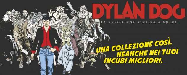 Collezione DYLAN DOG varie edizioni