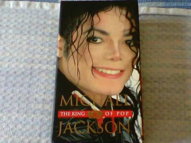 Collezione Michael Jackson (cofanetto 10 CD imballati  bonus)