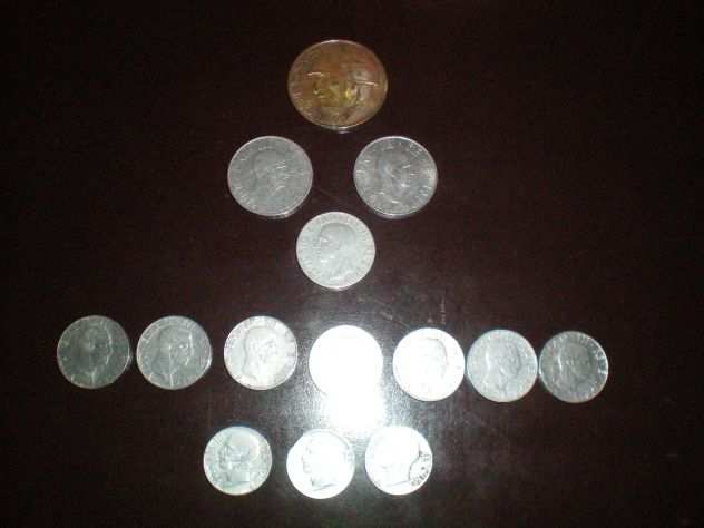 collezione monete