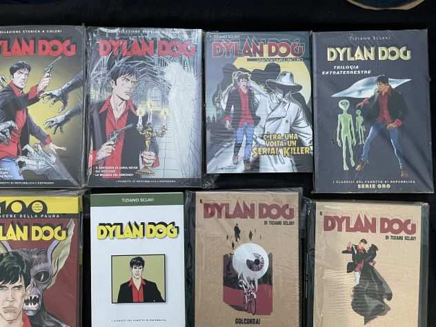 Collezione originale Dylan Dog COMPLETA dal 1986 al 2022