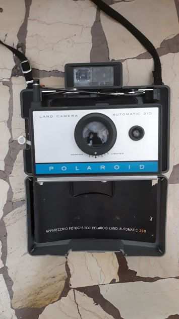 COLLEZIONE POLAROID VINTAGE