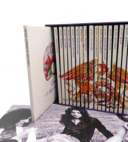 Collezione quotThe Queen Storyquot- Edizione limitata - OUT OF STOCK - CD - 2019