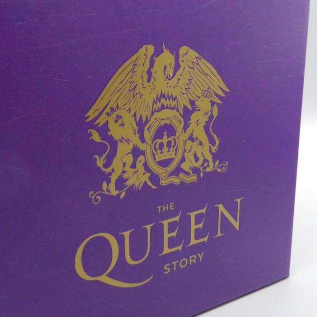 Collezione quotThe Queen Storyquot- Edizione limitata - OUT OF STOCK - CD - 2019