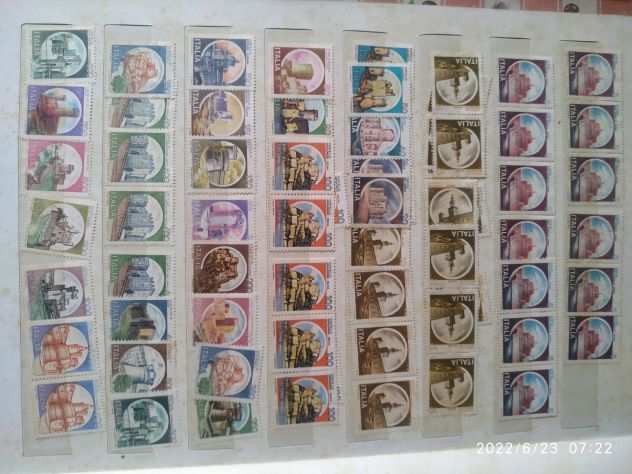 collezionismo francobolli fior di stampa