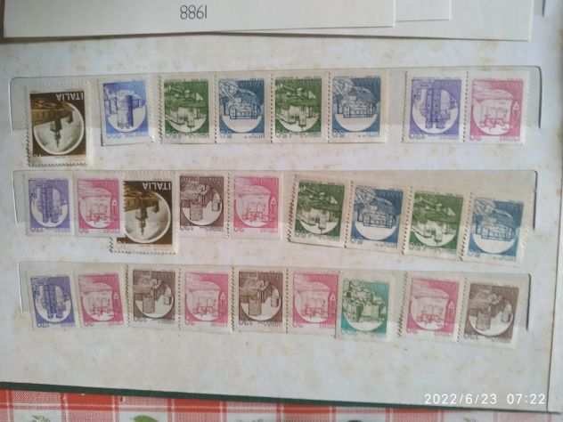 collezionismo francobolli fior di stampa