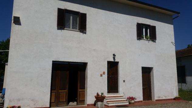 Colonica in vendita a Lari - Casciana Terme Lari 240 mq Rif 631550