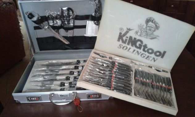 coltelli della king tool solingen