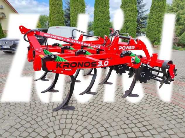 coltivatore no-till ZABIEL KRONOS 2.7