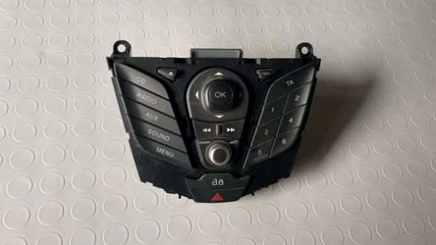 Comandi autoradio Ford Fiesta del 2013 (AV1T18K811CC)