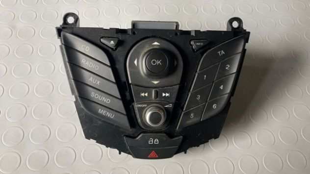 Comandi autoradio Ford Fiesta del 2013 (AV1T18K811CC)